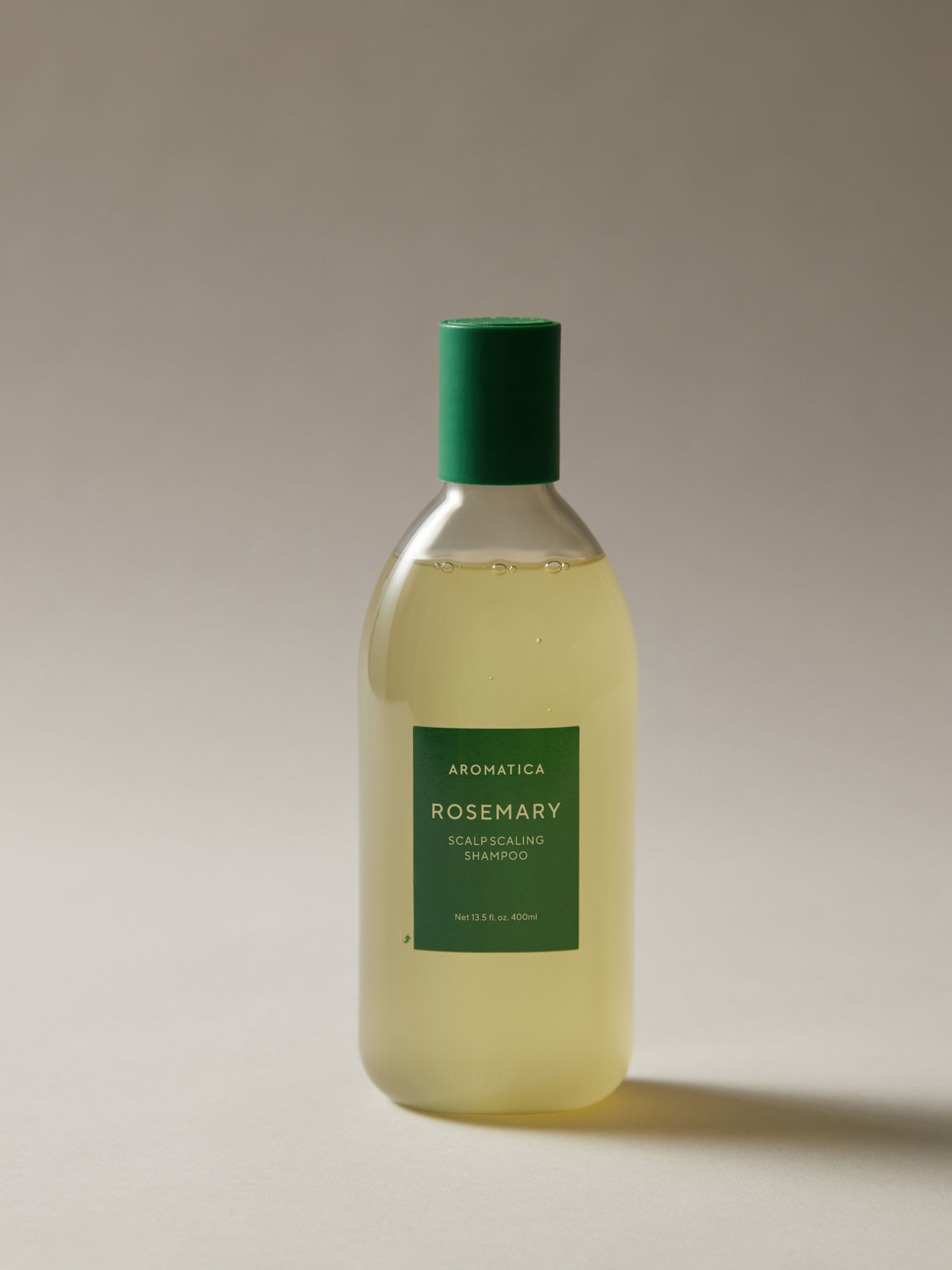 Shampoo - AROMATICA Clean Beauty